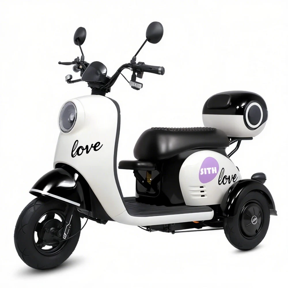 Electric Tricycle V1 - 图片 9