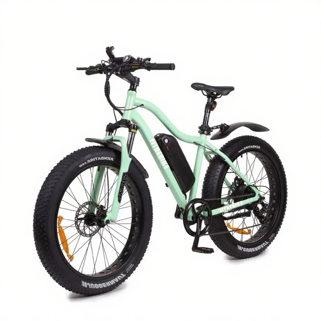 E-MTB MA6 - 图片 5