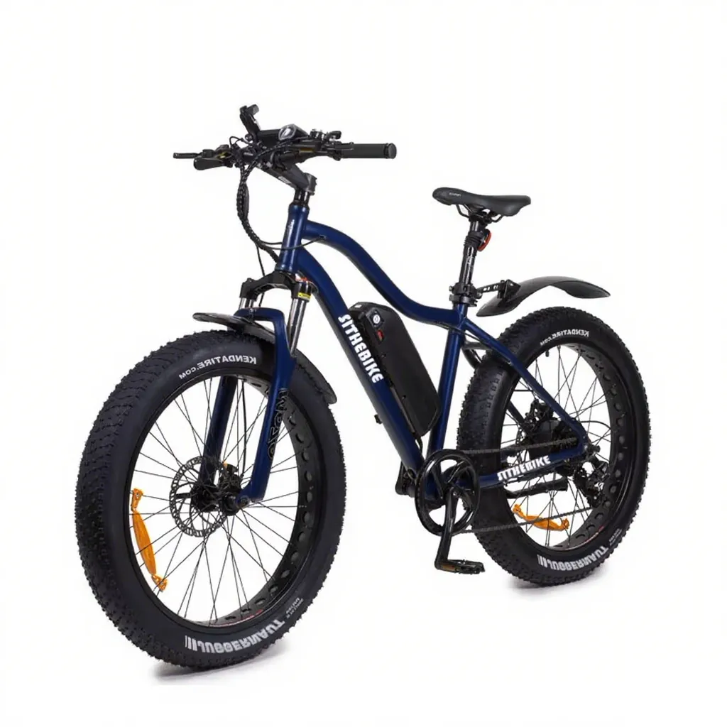 E-MTB MA6 - 图片 9