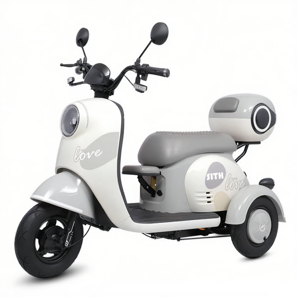 Electric Tricycle V1 - 图片 10