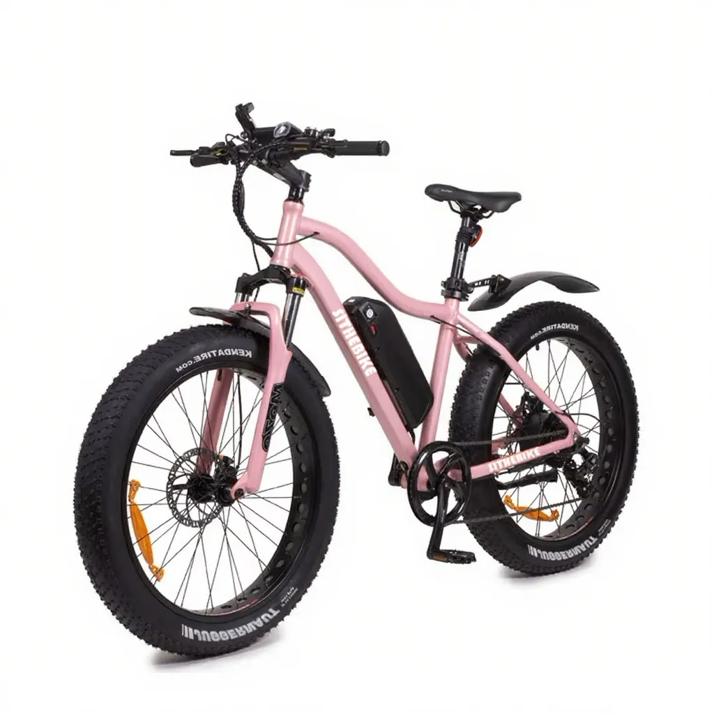 E-MTB MA6 - 图片 7
