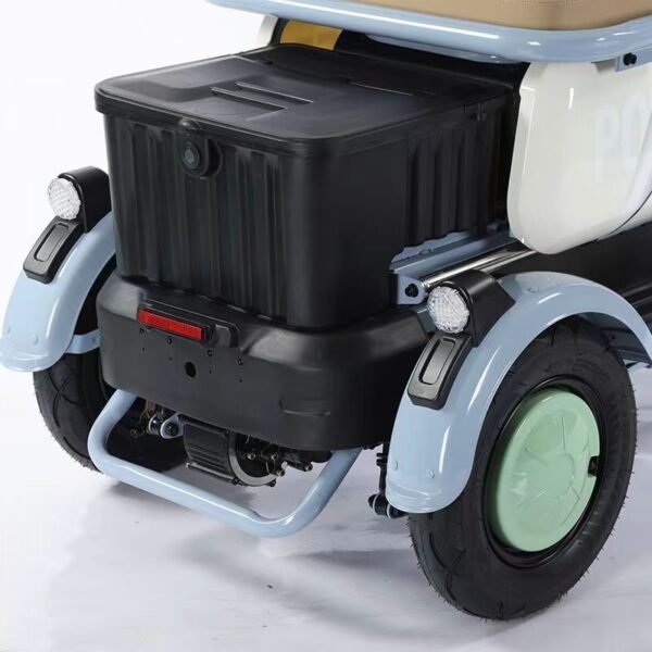 Electric Tricycle X1 - 图片 6