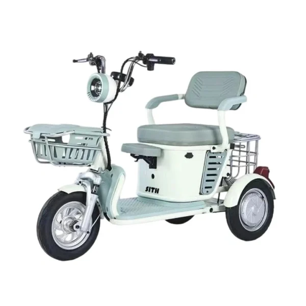 Electric Tricycle D1 - 图片 3