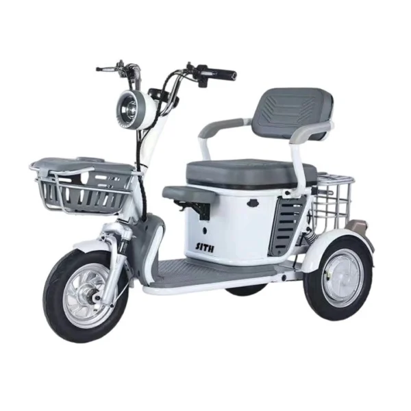 Electric Tricycle D1 - 图片 4