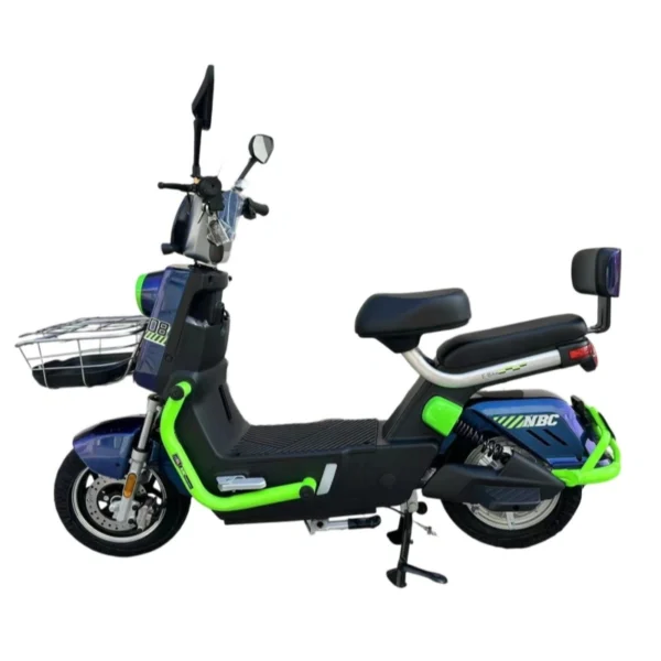 Electric Two-wheel Scooter No.8 - 图片 2