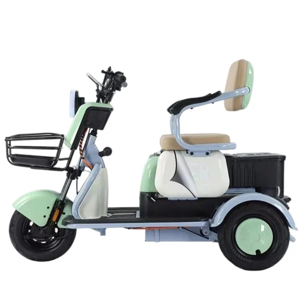 Electric Tricycle X1 - 图片 5