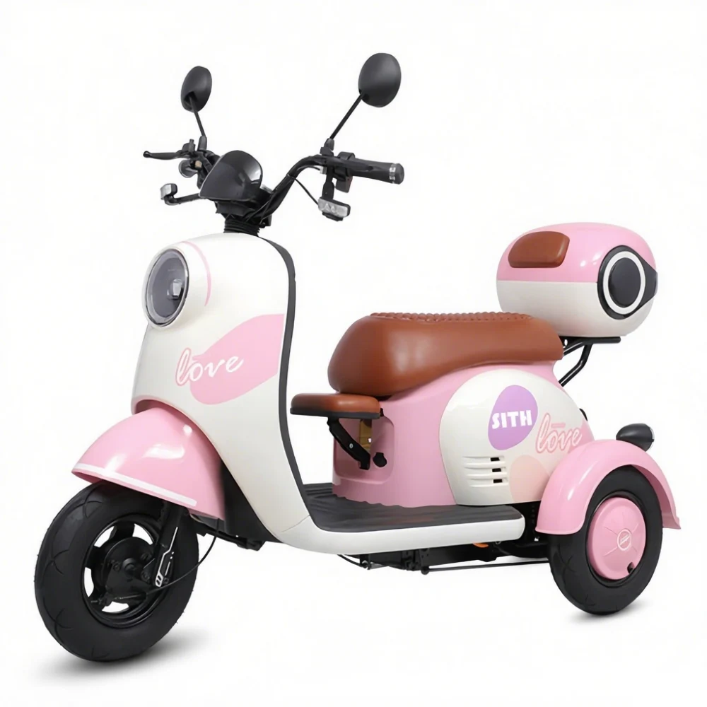 Electric Tricycle V1 - 图片 3