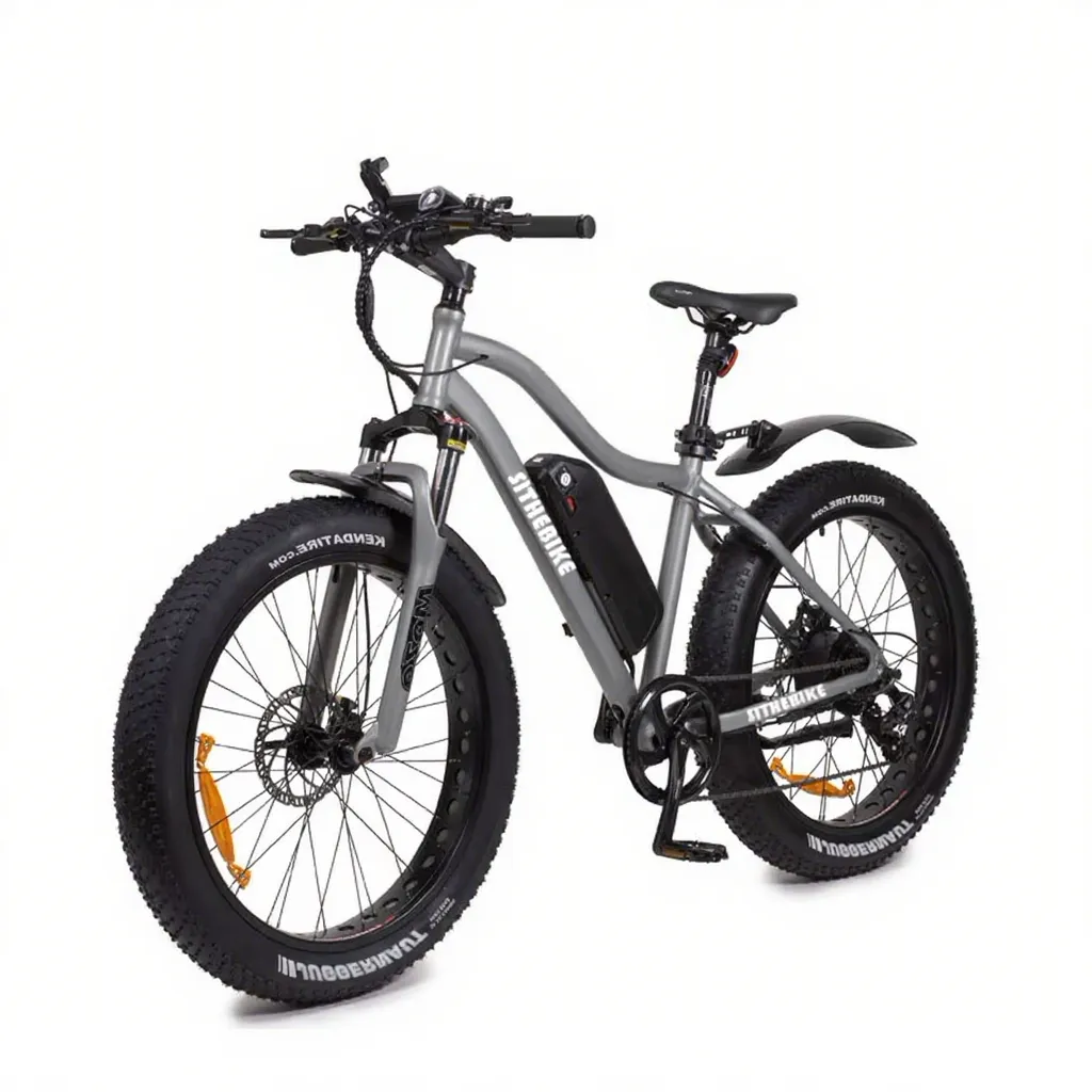 E-MTB MA6 - 图片 8