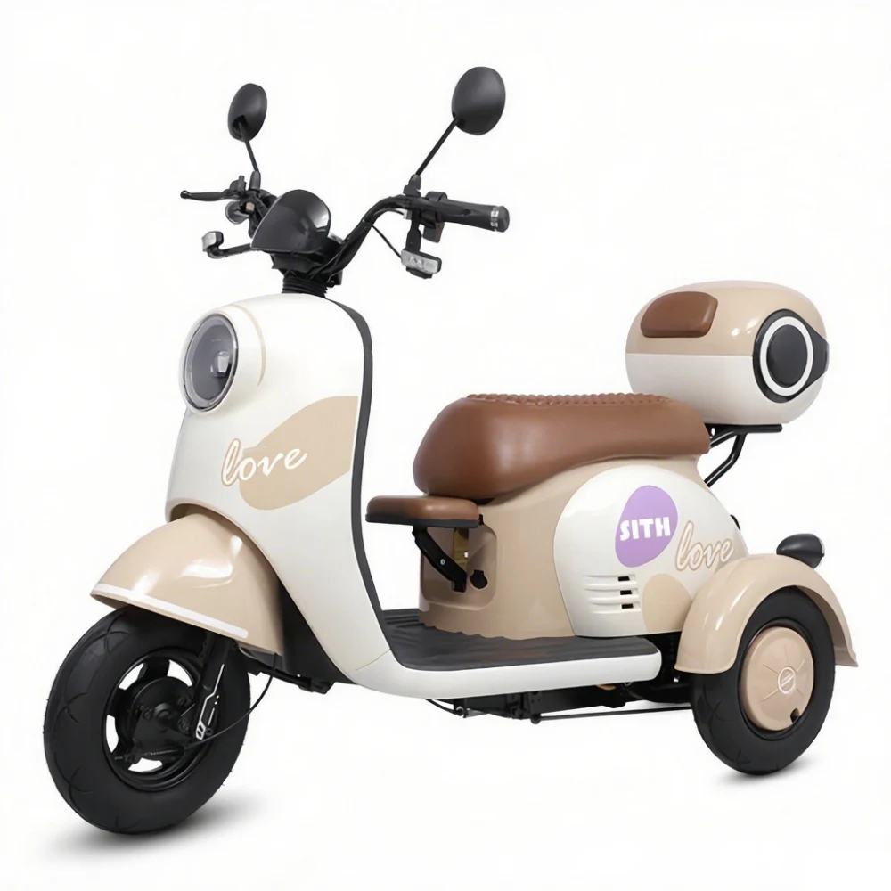 Electric Tricycle V1 - 图片 4