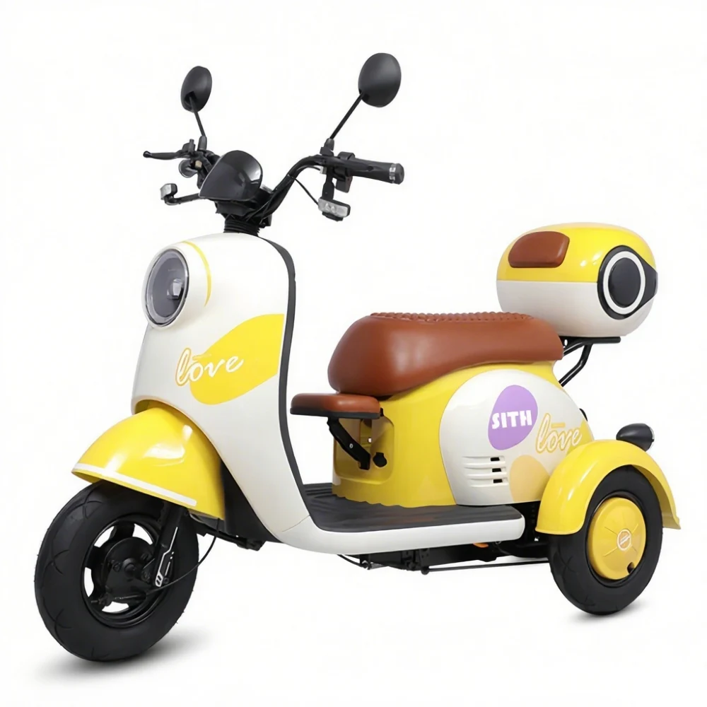 Electric Tricycle V1 - 图片 6