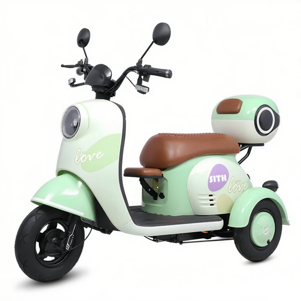 Electric Tricycle V1 - 图片 2