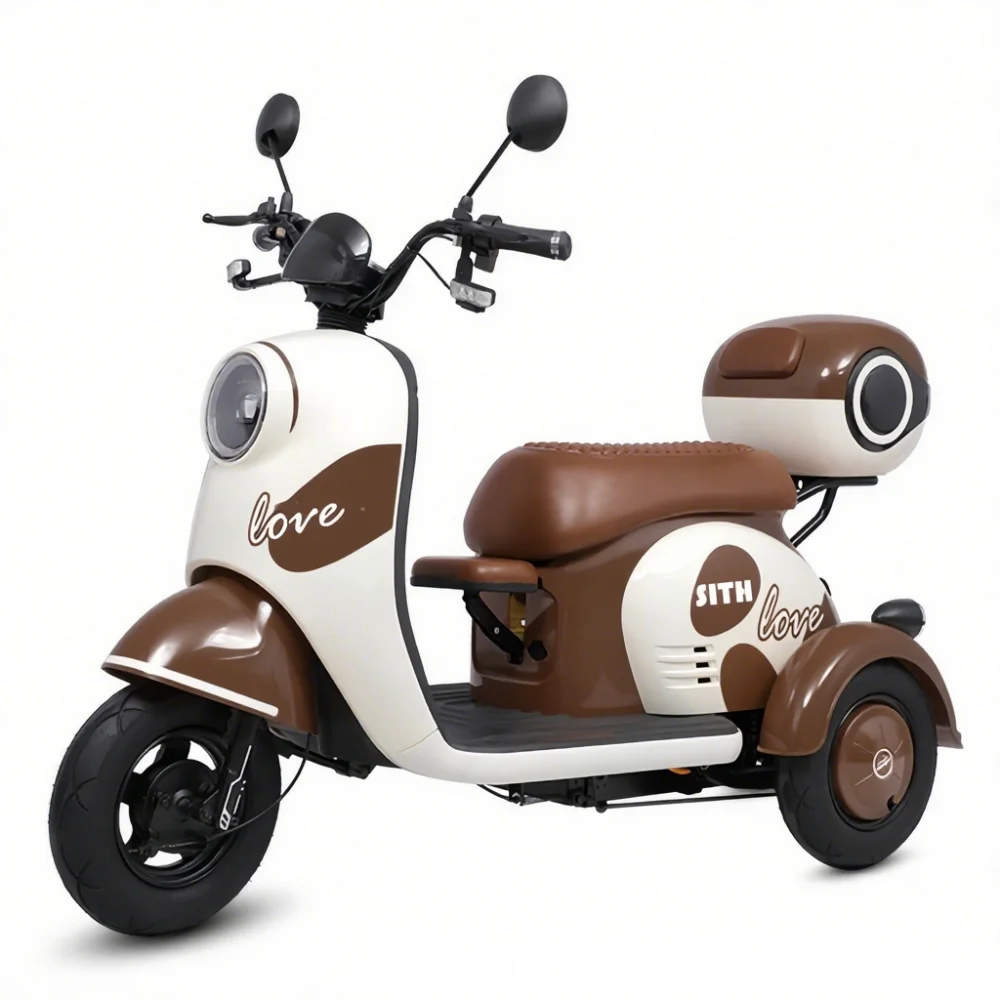 Electric Tricycle V1 - 图片 8