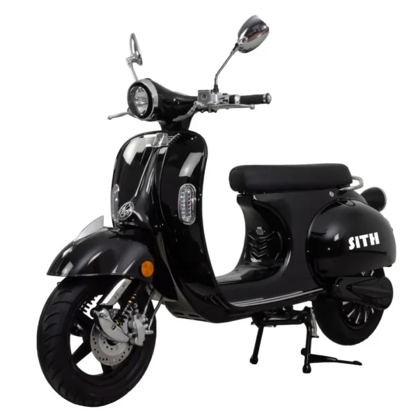 Electric motorcycle Y7 - 图片 2