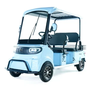 Electric sightseeing vehicle M3