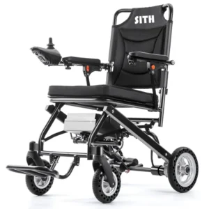 Electric wheelchair