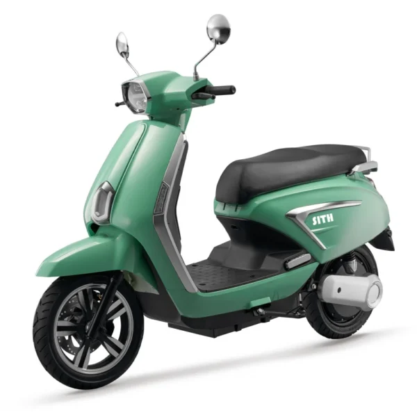 Electric motorcycle Y5 - 图片 2