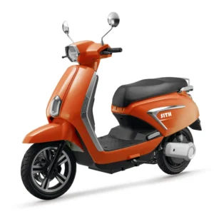 Electric motorcycle Y5