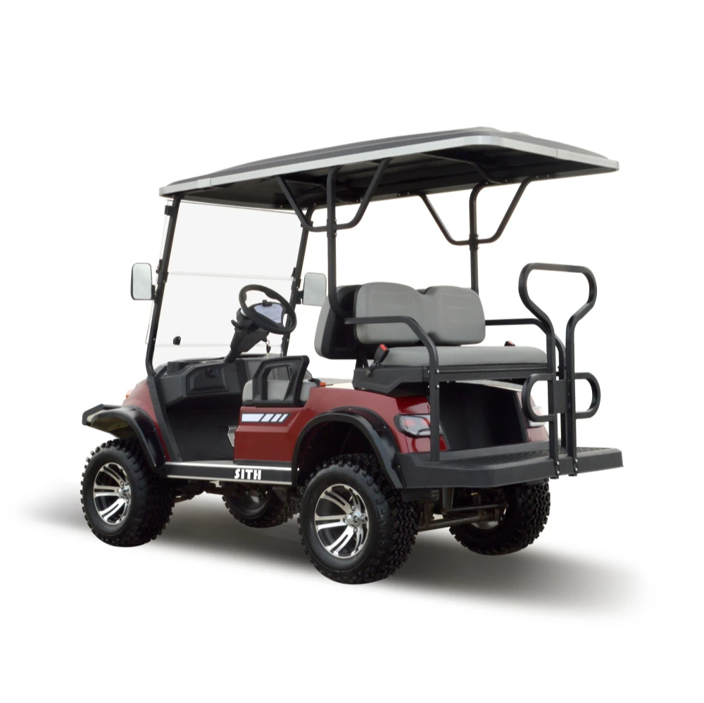 Electric Golf Cart L1 - 图片 3