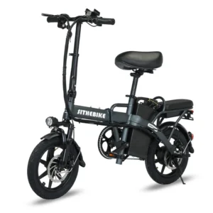 Folding E-bike M6