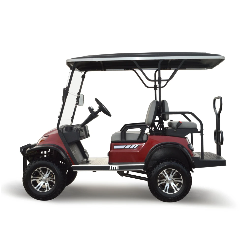 Electric Golf Cart L1 - 图片 2