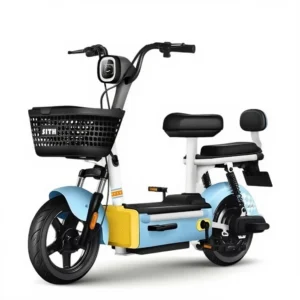Electric Two-wheel Scooter No.4