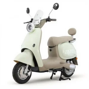 Electric motorcycle G2