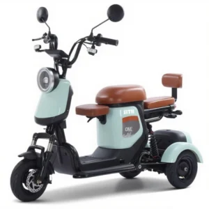 Electric Tricycle V3