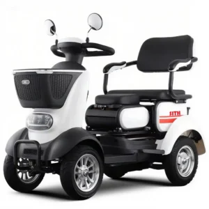 Electric mobility scooter E5