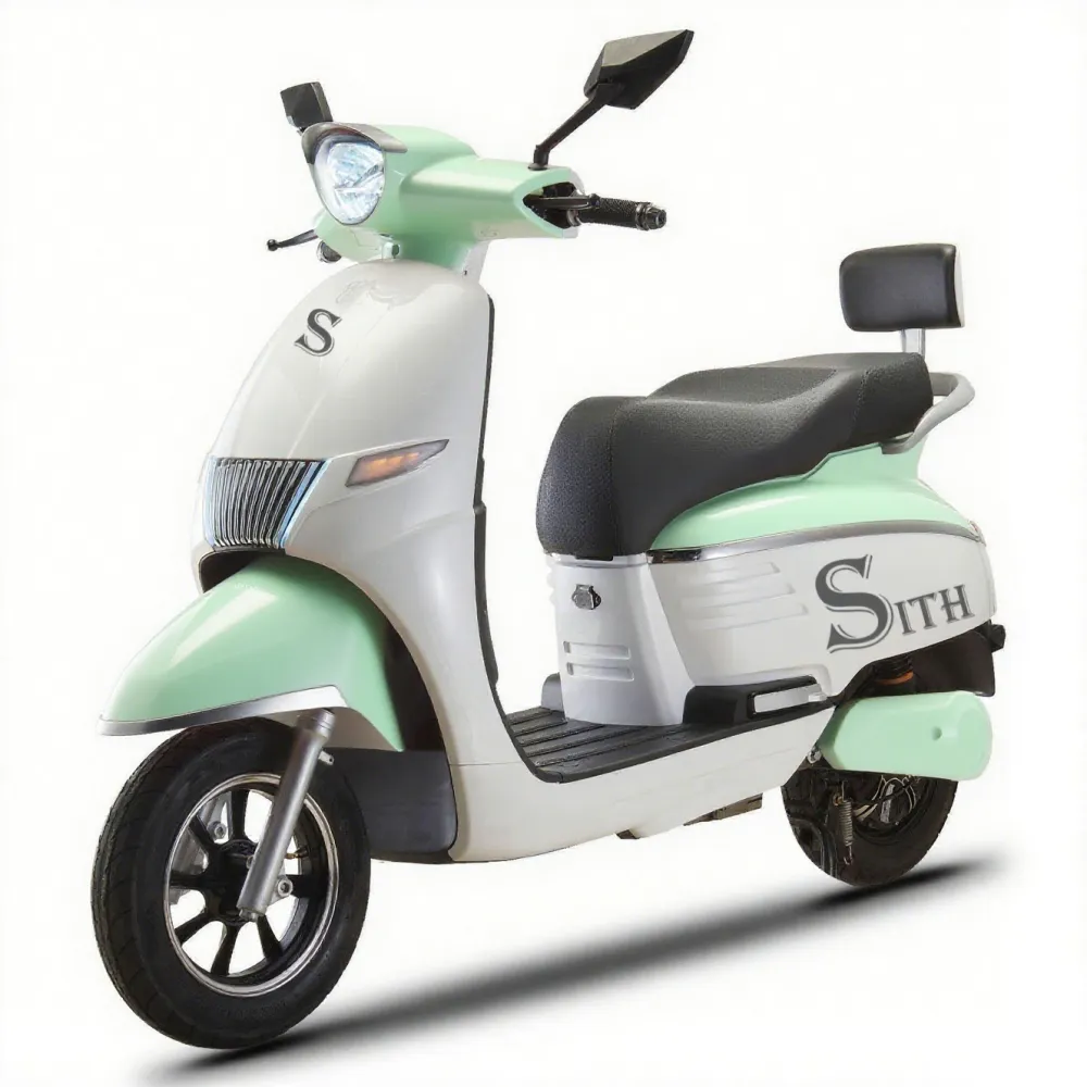 Electric motorcycle Y6 - 图片 5