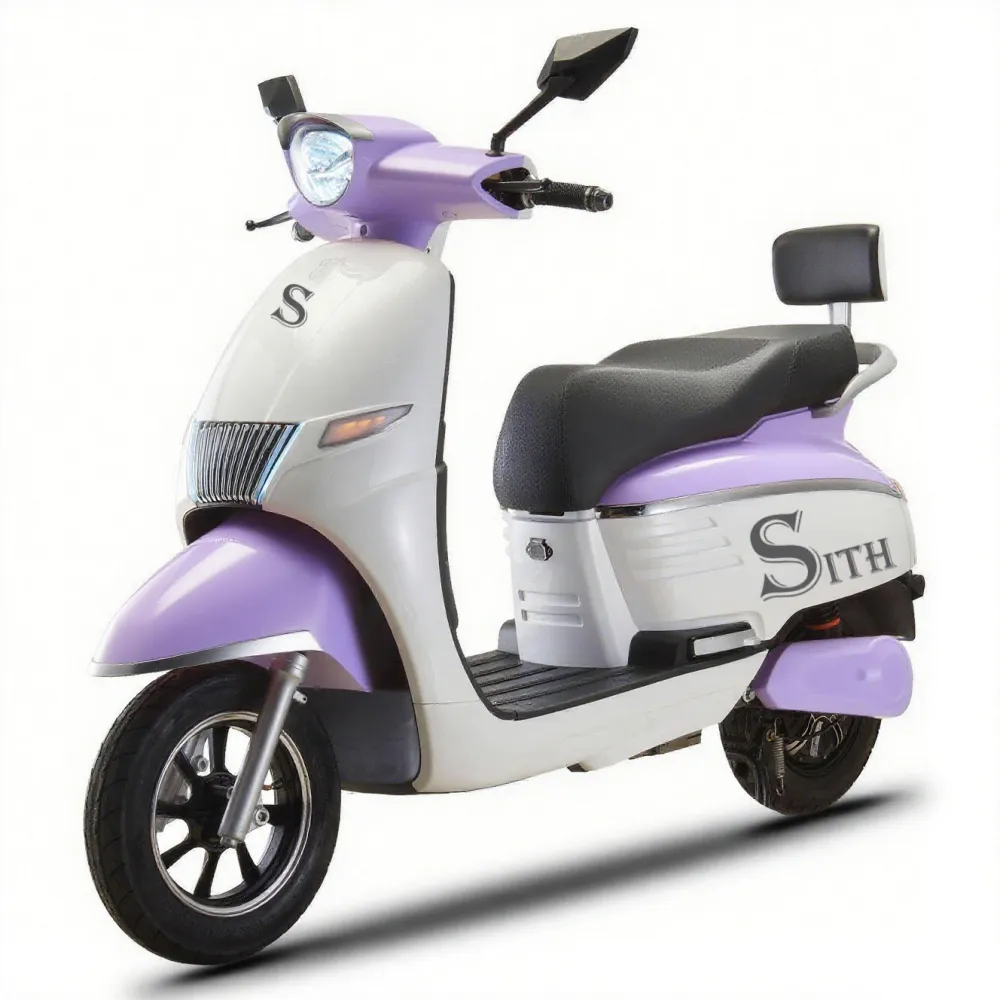 Electric motorcycle Y6 - 图片 6