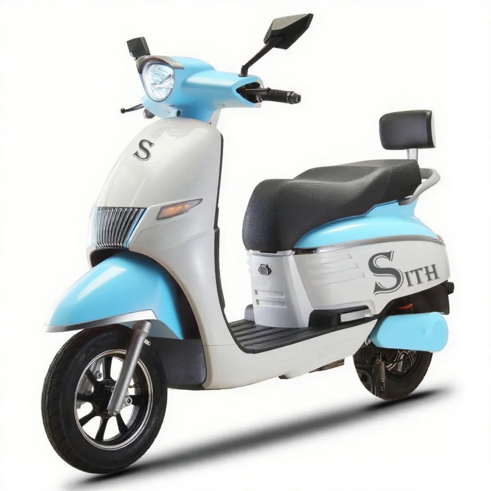 Electric motorcycle Y6 - 图片 7