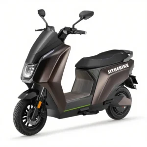 Electric motorcycle Y3