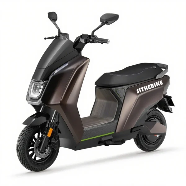 Electric motorcycle Y3