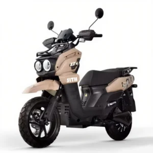 Electric motorcycle G6