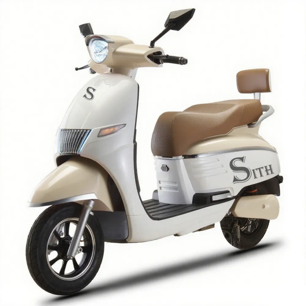 Electric motorcycle Y6 - 图片 4