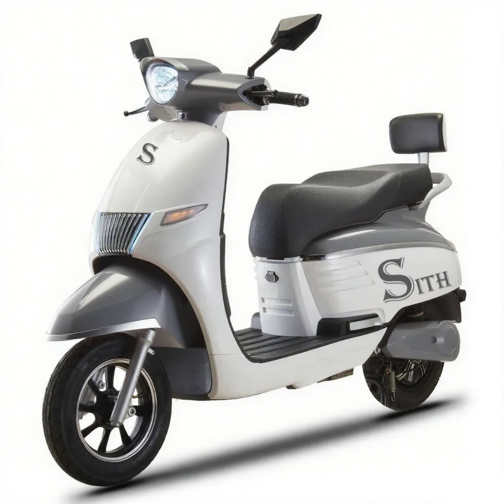 Electric motorcycle Y6 - 图片 3