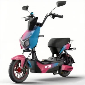 Electric motorcycle G4s