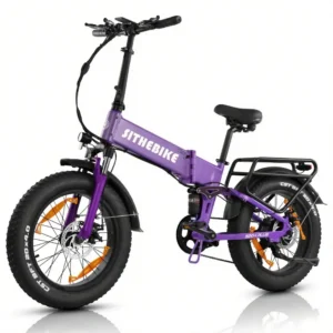 Folding E-bike S20-1 PLUS
