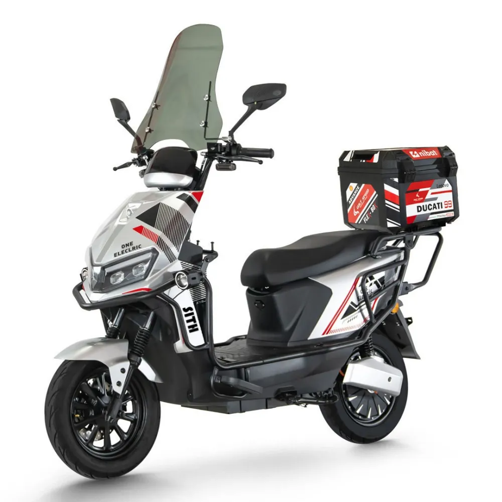 Electric motorcycle Y2