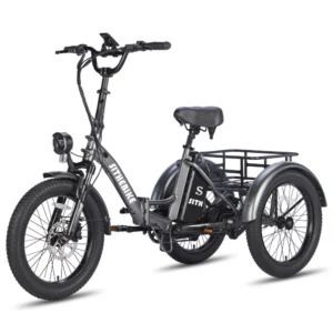 Electric Tricycle N3F