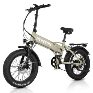 Folding E-bike S20