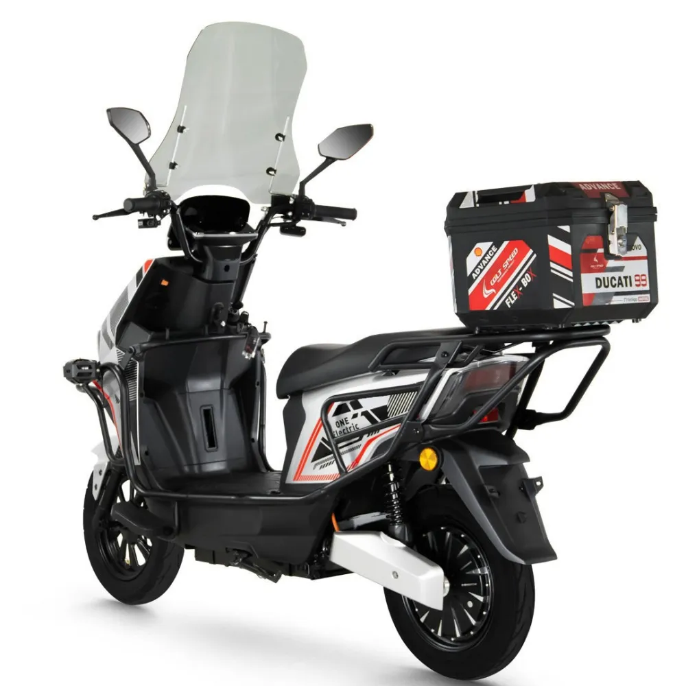 Electric motorcycle Y2 - 图片 3