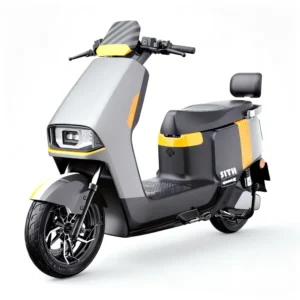 Electric motorcycle Y4